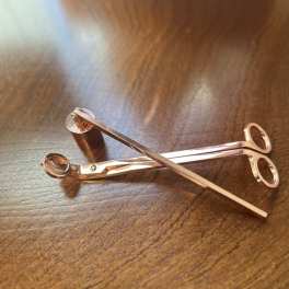 Wick Timmer + Snuffer Set