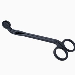 Candle Wick Trimmer (Black)