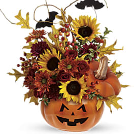 Trick & Treat Bouquet