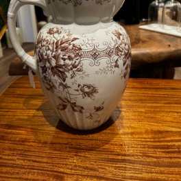Vintage Pitcher