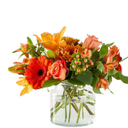 Fall For You Bouquet