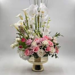 Grand Elegance Arrangement
