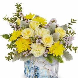 Wings of Light Bouquet