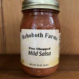 16 oz Rehoboth Farms Mild Salsa