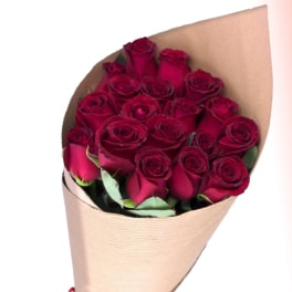 Red Roses Bouquet