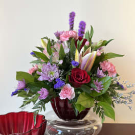True Romance Bouquet