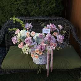 Secret Garden Arrangement