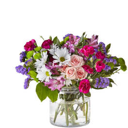 Wild Berry Bouquet