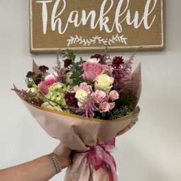 Classy Mixed Bouquet