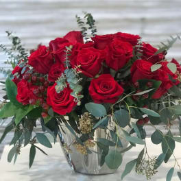 Romantic Roses !