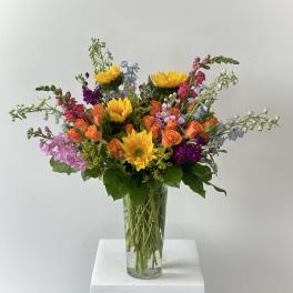 Full Nest Bouquet