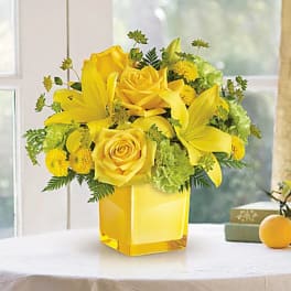 Sunny Mood Bouquet