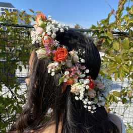 Garden Flower Crown