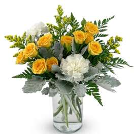 [FRESH FLOWER]Pet Friendly Everlasting Bond Bouquet