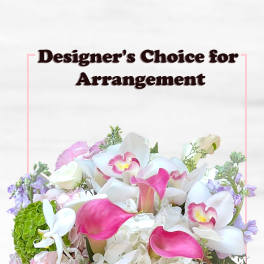 Designer's Choice for Arrangement