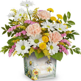 Honey Kissed Bouquet