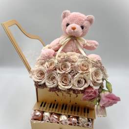 Baby Girl Piano