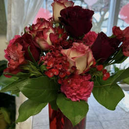 X'S AND O'S BOUQUET