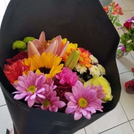 Bright Bouquet