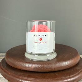 Peony Garden Candle