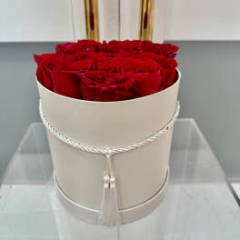Luxe Rose Box