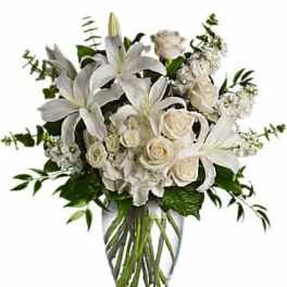 Dreams From the Heart Bouquet