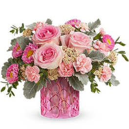 Pink Haze Bouquet