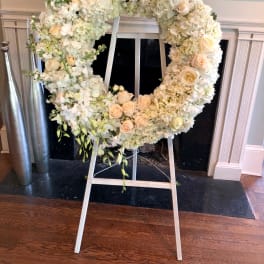 Love and Sincerity Wreath