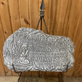 Someone We Love Memorial Stone