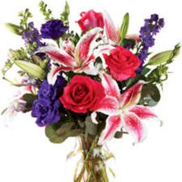 BRIGHT BEAUTIFUL BOUQUET