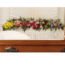 Glorious Memories Garland by Teleflora