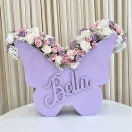 Fluttering Butterfly