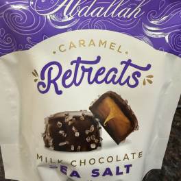 Abdallah Caramel Retreats Sea Salt