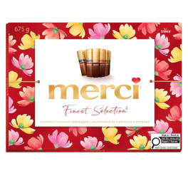 Merci Chocolates