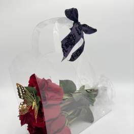 Roses Purse