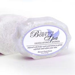 One Minute Body Spa for Women