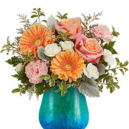 Ocean Sunrise Bouquet