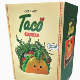 Taco Planter