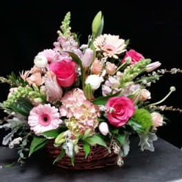 Penny's Pink Posies