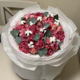 Pink Symphony Arrangement