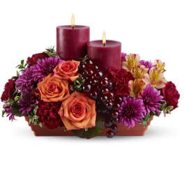 Bordeaux by Candlelight