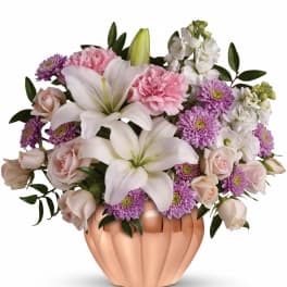 Love's Sweet Medley by Teleflora