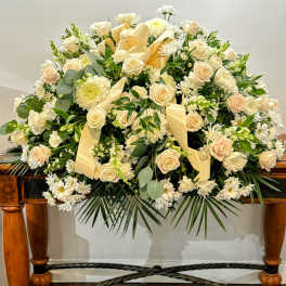 Casket Piece