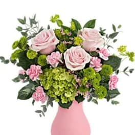 Breezy Pink Bouquet