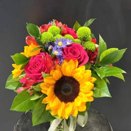 #A098 - Sunflower Heaven