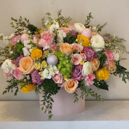 Spring Pastel Everyday Bouquet