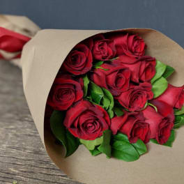 Premium Rose Bouquet