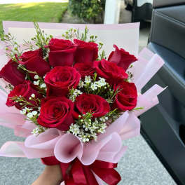 Lovely bouquet