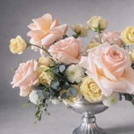 Blush & Gilt