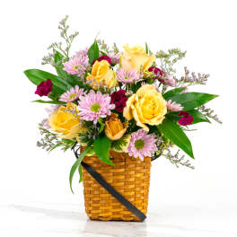 Our Birthday Collection: Surprise Mini Basket